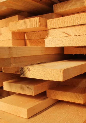 timber recycling