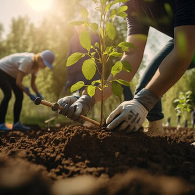 Springtime Tree Care