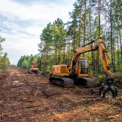 Land Clearing: Preparing Your Construction Site the Right Way