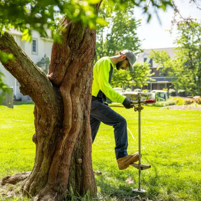 Soil Compaction and Tree Stress: Why Healthy Roots Start Underground