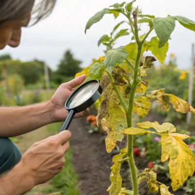 Dense Canopies and Poor Airflow: A Hidden Cause of Fungal Issues
