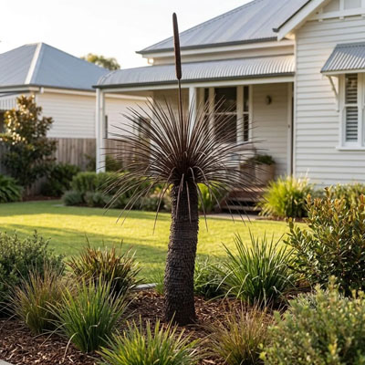 Should You Get an Arborist Report Before Buying a Property - Young tree